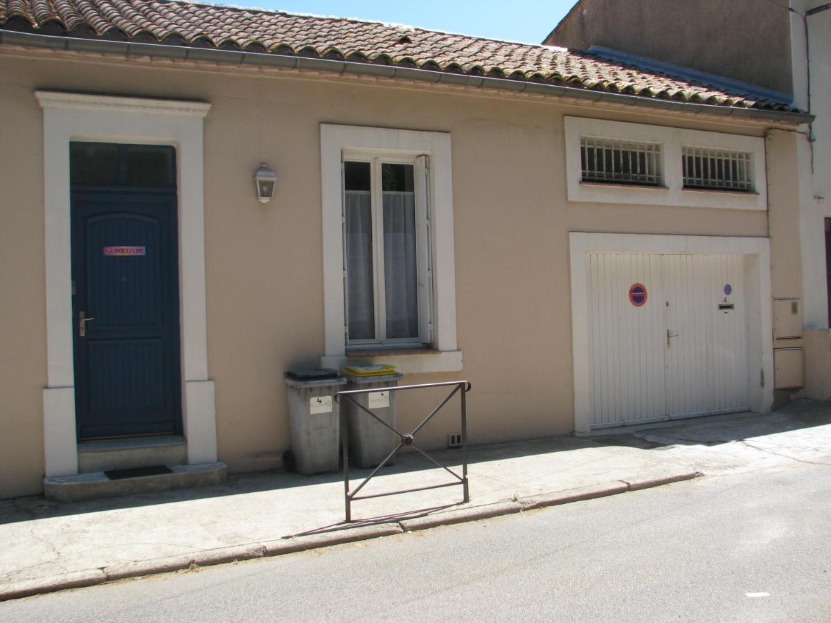 Maison La Soleiade Carcassonne Exteriér fotografie